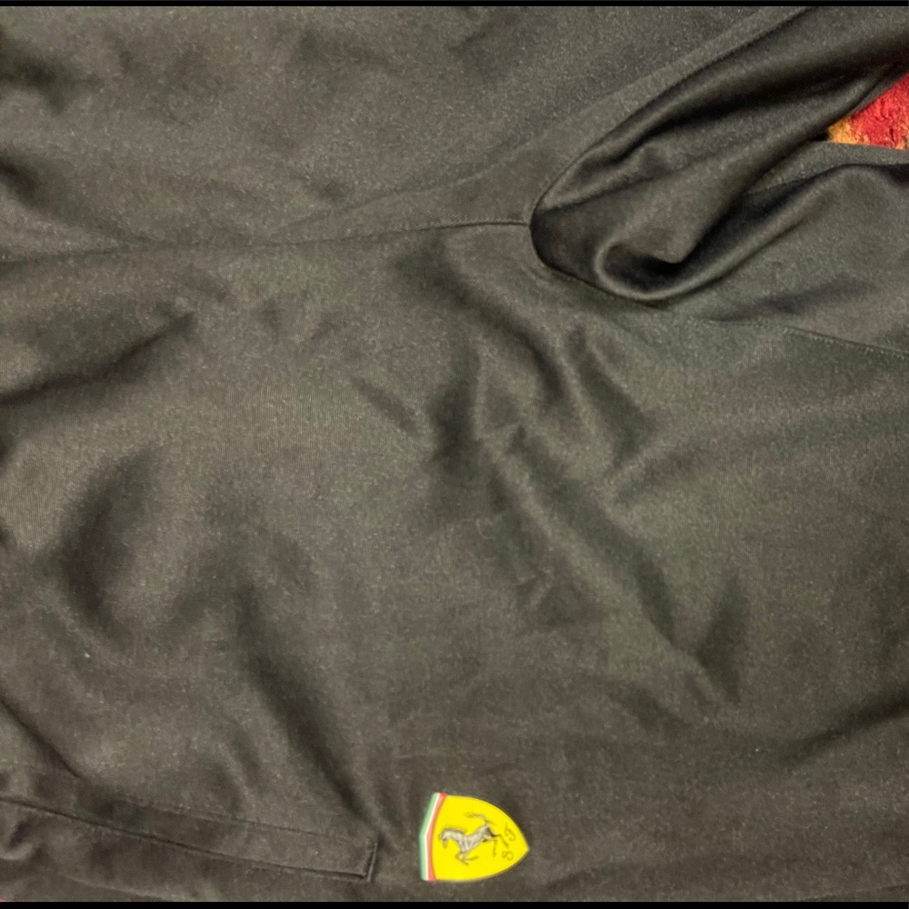 Mens puma Ferrari Track pants